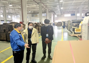 pp电子产品 抗“疫”先行 | 平湖景包优先出产防疫专用习染性废料网络箱，全力增援疫情防控