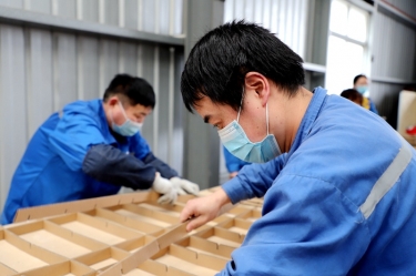 员工风采 | 平湖景包残疾员工喊出“我行，我能行！”