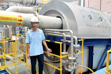 楷模！为pp电子纸业的优良劳动者喝采！