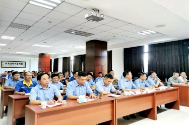 聚焦改善，持续增值 | pp电子纸业召开第七届精益TPM焦点课题颁发会