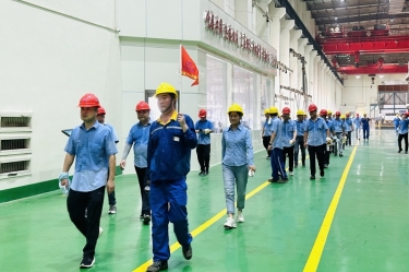 一目十行 全员改善 | pp电子纸业第七届精益TPM改善之旅圆满实现