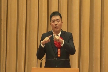 陈良杰，“全国自强圭表”！